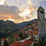 En Dimitsani Konukevi Dimitsana