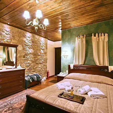 En Dimitsani Affittacamere 4*