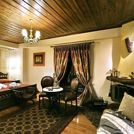 En Dimitsani 4* Dimitsana