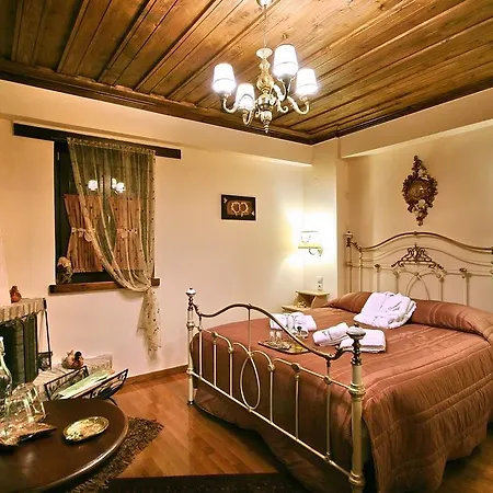 En Dimitsani Pensjonat Dimitsana