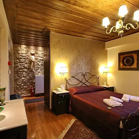 En Dimitsani Pensjonat