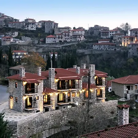 En Dimitsani 4*