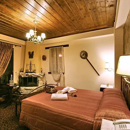 En Dimitsani 4* Dimitsana