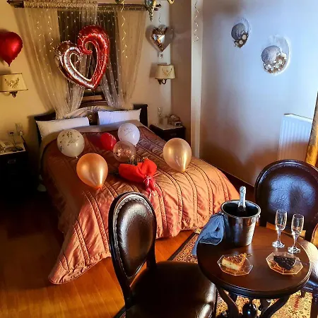 Affittacamere En Dimitsani 4*