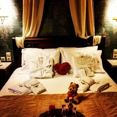 En Dimitsani 4* ディミツァナ