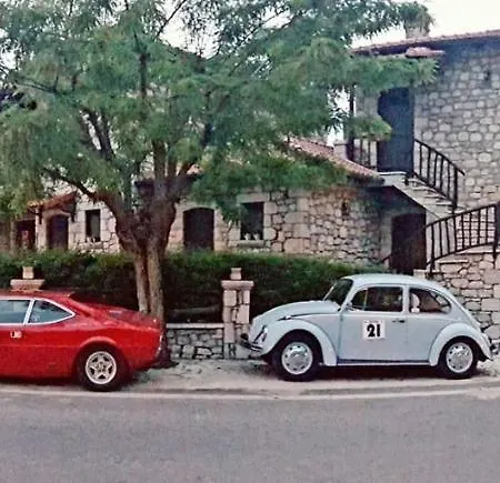 En Dimitsani Dimitsana