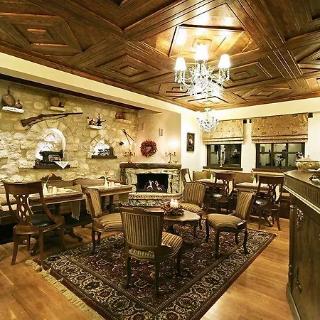 Pensjonat En Dimitsani 4*