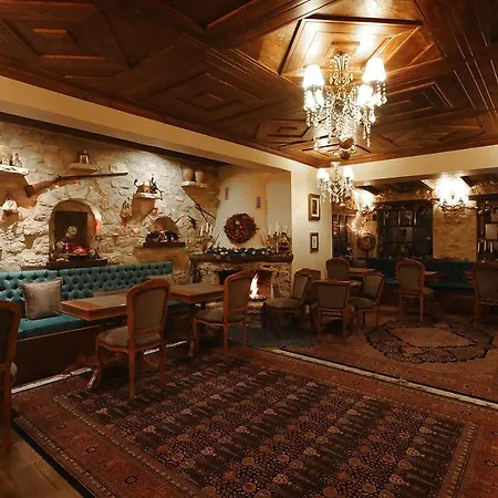 En Dimitsani Affittacamere 4*