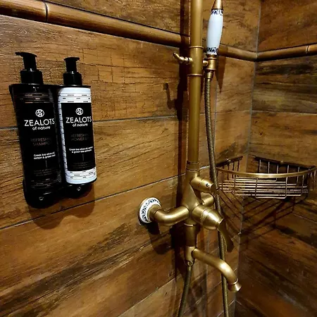 En Dimitsani Pensjonat