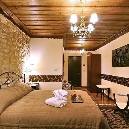 Affittacamere En Dimitsani