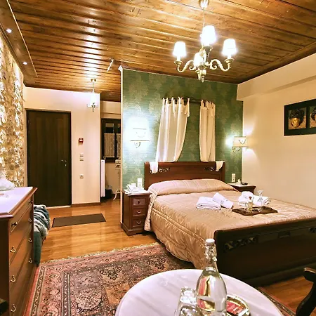 En Dimitsani Affittacamere