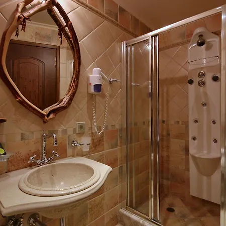 En Dimitsani בית הארחה דימיטסאנה