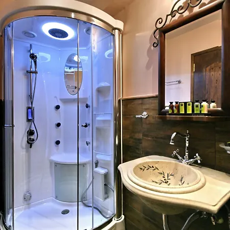 En Dimitsani Pensjonat