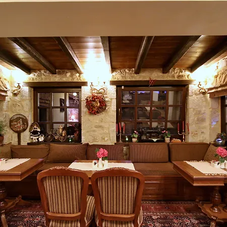 En Dimitsani Dimitsana