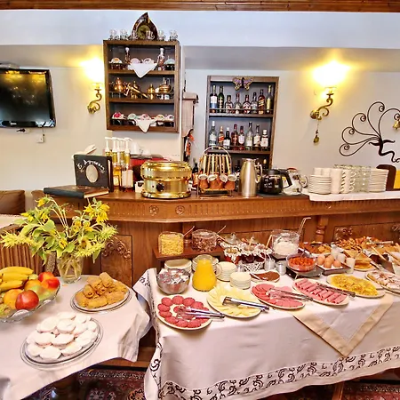 Affittacamere En Dimitsani 4*