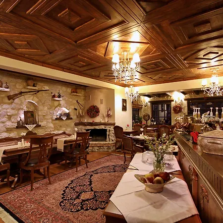 En Dimitsani Dimitsana