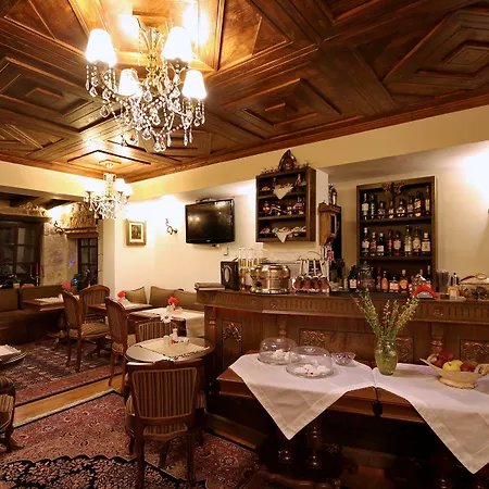 Pensjonat En Dimitsani 4*