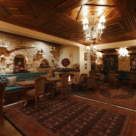 En Dimitsani Pensjonat 4*