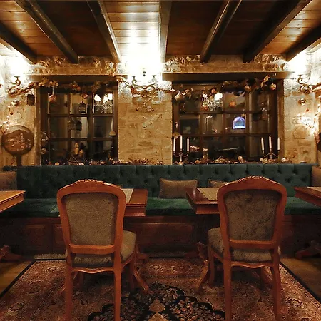 Pensjonat En Dimitsani