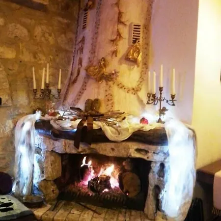 Casa de hóspedes En Dimitsani