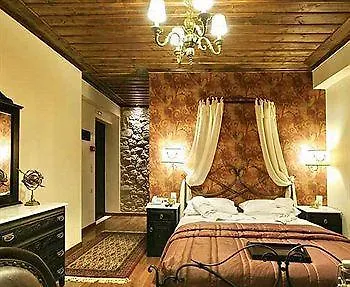 Affittacamere En Dimitsani