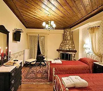 Affittacamere En Dimitsani
