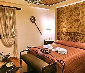 En Dimitsani 4* ディミツァナ