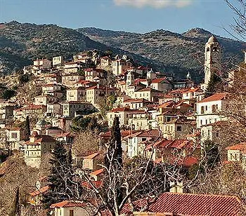 En Dimitsani Dimitsana