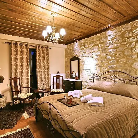 En Dimitsani Dimitsana