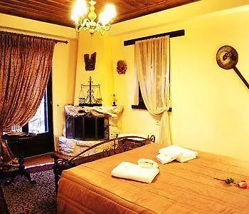 En Dimitsani Pensjonat