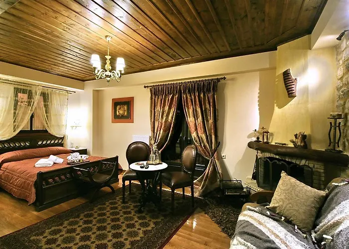 En Dimitsani 4* Dimicána