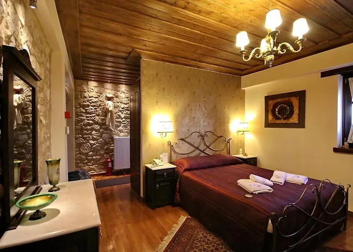 En Dimitsani Vendégház