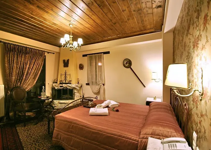 En Dimitsani 4* Dimicána