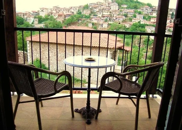 En Dimitsani Vendégház