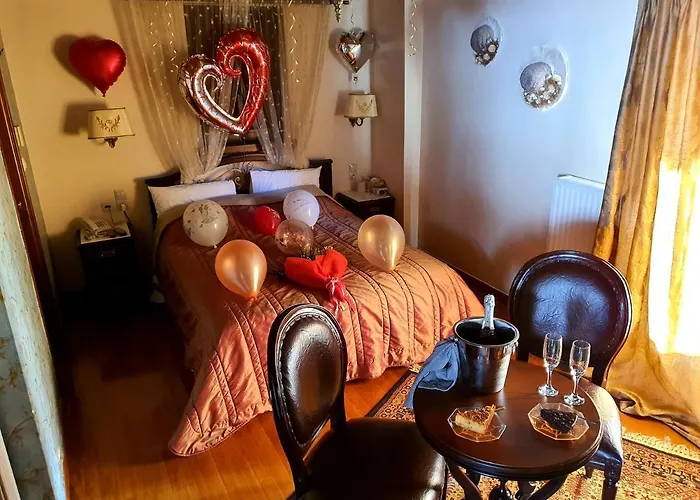 Vendégház En Dimitsani 4*