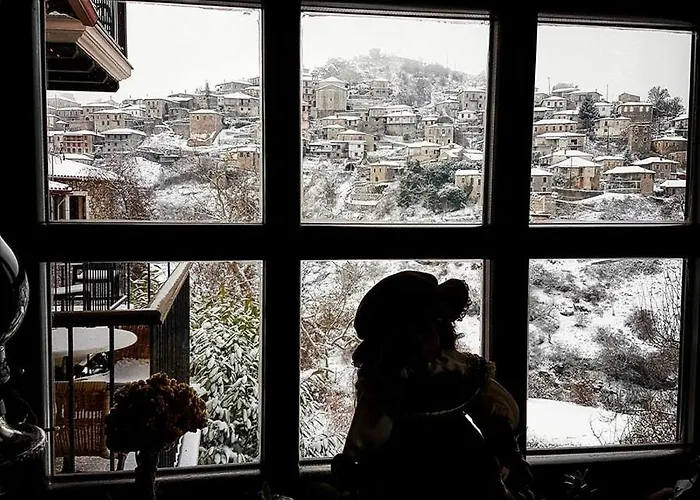 En Dimitsani 4* Dimicána