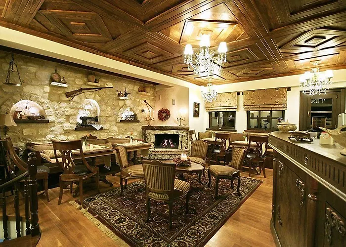 Vendégház En Dimitsani 4*