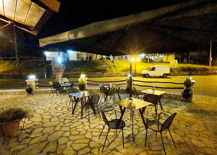 En Dimitsani Vendégház Dimicána