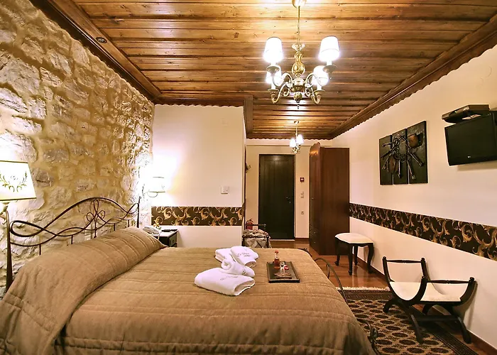 Vendégház En Dimitsani