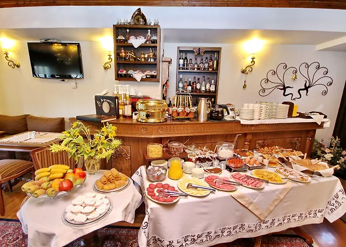 Πανσιόν εν δημητσάνη 4*