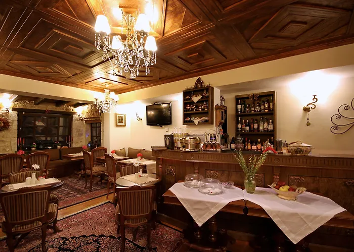 Vendégház En Dimitsani 4*