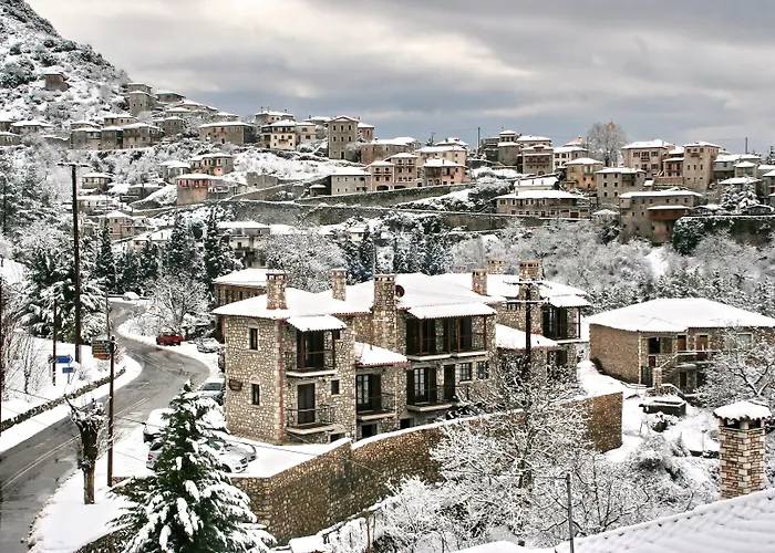 Πανσιόν εν δημητσάνη Δημητσάνα