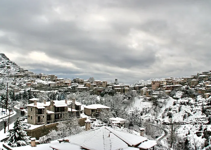 εν δημητσάνη 4* Δημητσάνα