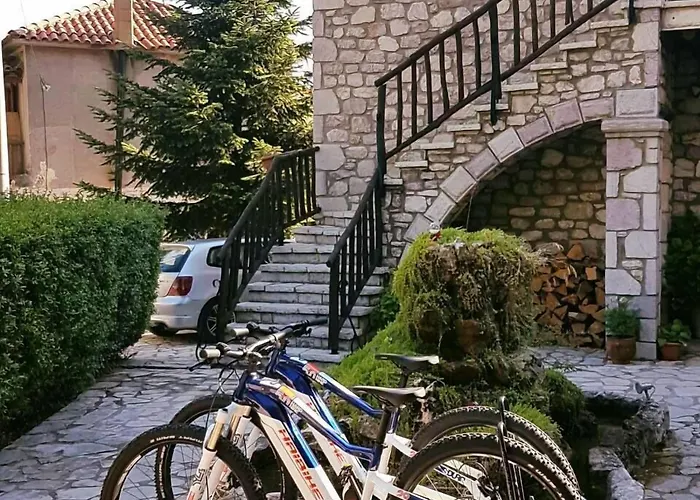 εν δημητσάνη Πανσιόν Δημητσάνα