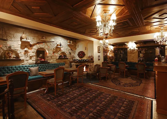 En Dimitsani Vendégház 4*