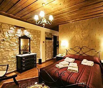 εν δημητσάνη Πανσιόν 4*